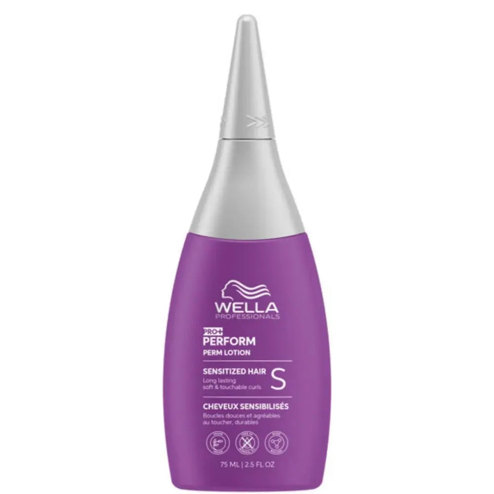 Wella Professional Pro+ Perform Perm Lotion S 75ml