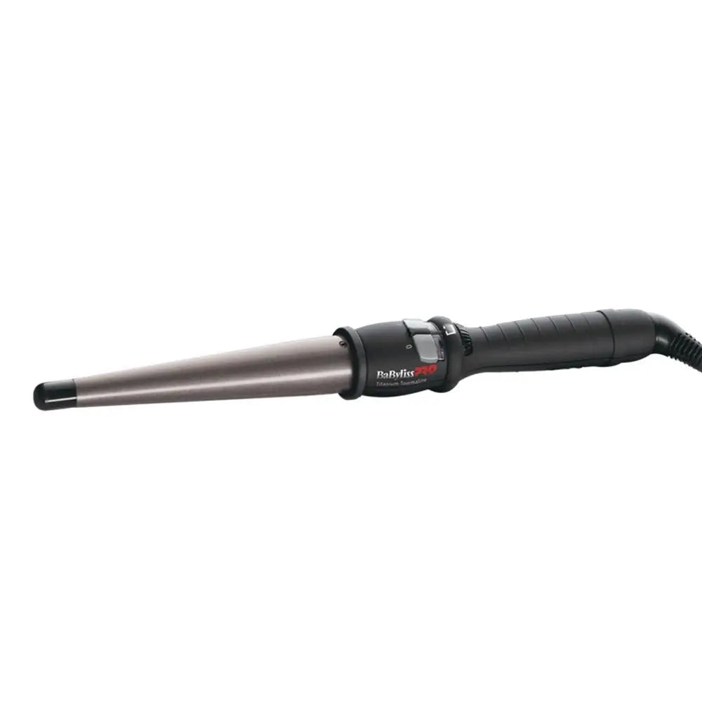BaByliss PRO Konisches Titanium Turmalin- Frisiereisen 32-19 mm