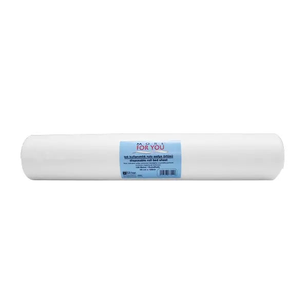 More For You Einweg-Lakenrolle 60cm x 100mt