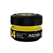 Agiva Styling Haargel Wachs - Schwarz 175ml