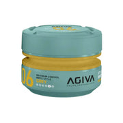 Agiva Styling Haarwachs Pomade - Grau 175ml