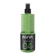 Agiva After Shave Eau de Cologne - Verdant Wood 400ml