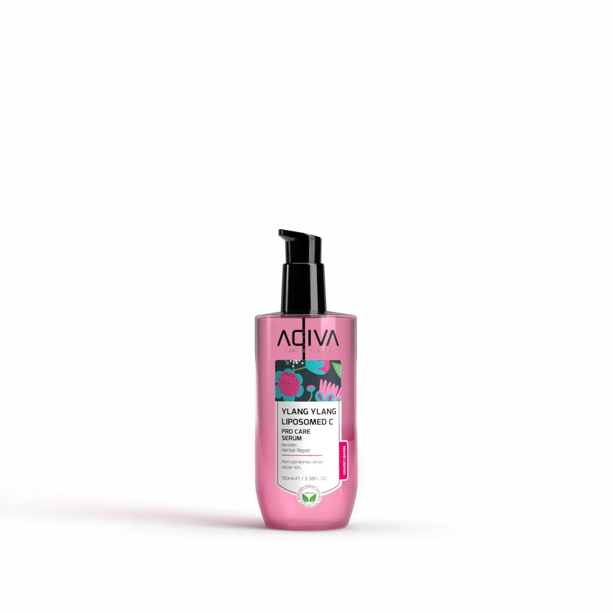 Agiva Ylang Ylang Lıpozom Pro Care Haarserum 100ml