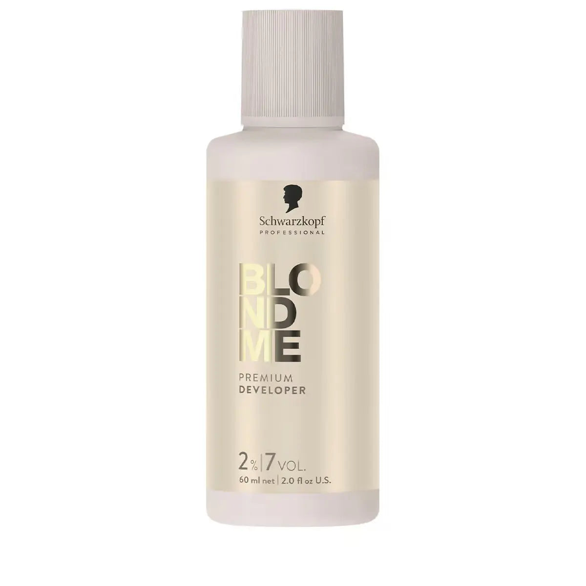 Schwarzkopf Professional BLONDME Premium Pflege Entwickler 2% 7Vol  60ml