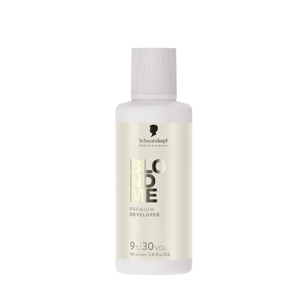 Schwarzkopf Professional BLONDME Premium Pflege Entwickler 9% 30Vol  60ml