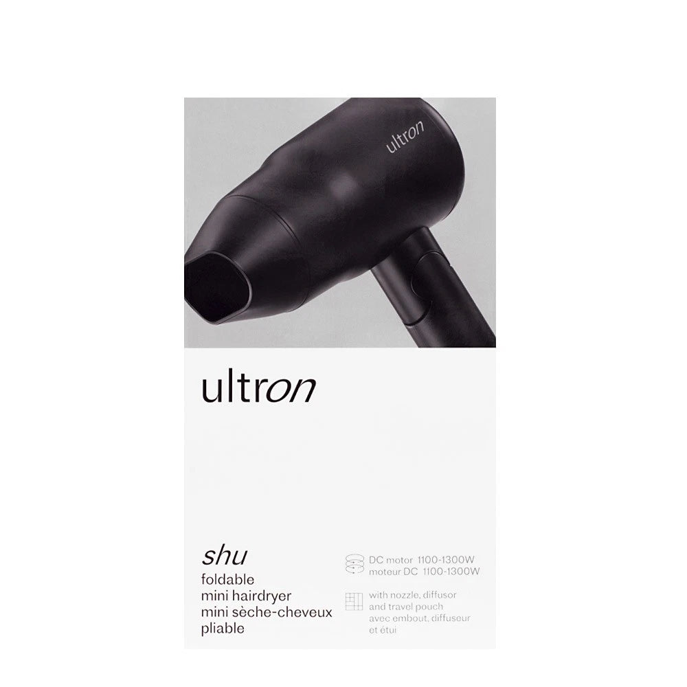 ULTRON Shu Mini Foldable Hairdryer EU