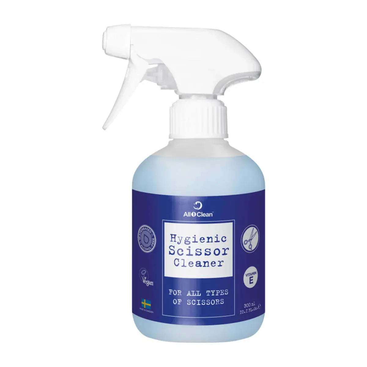 ALL1CLEAN Hygienspray für alle Scherentypen 300ml