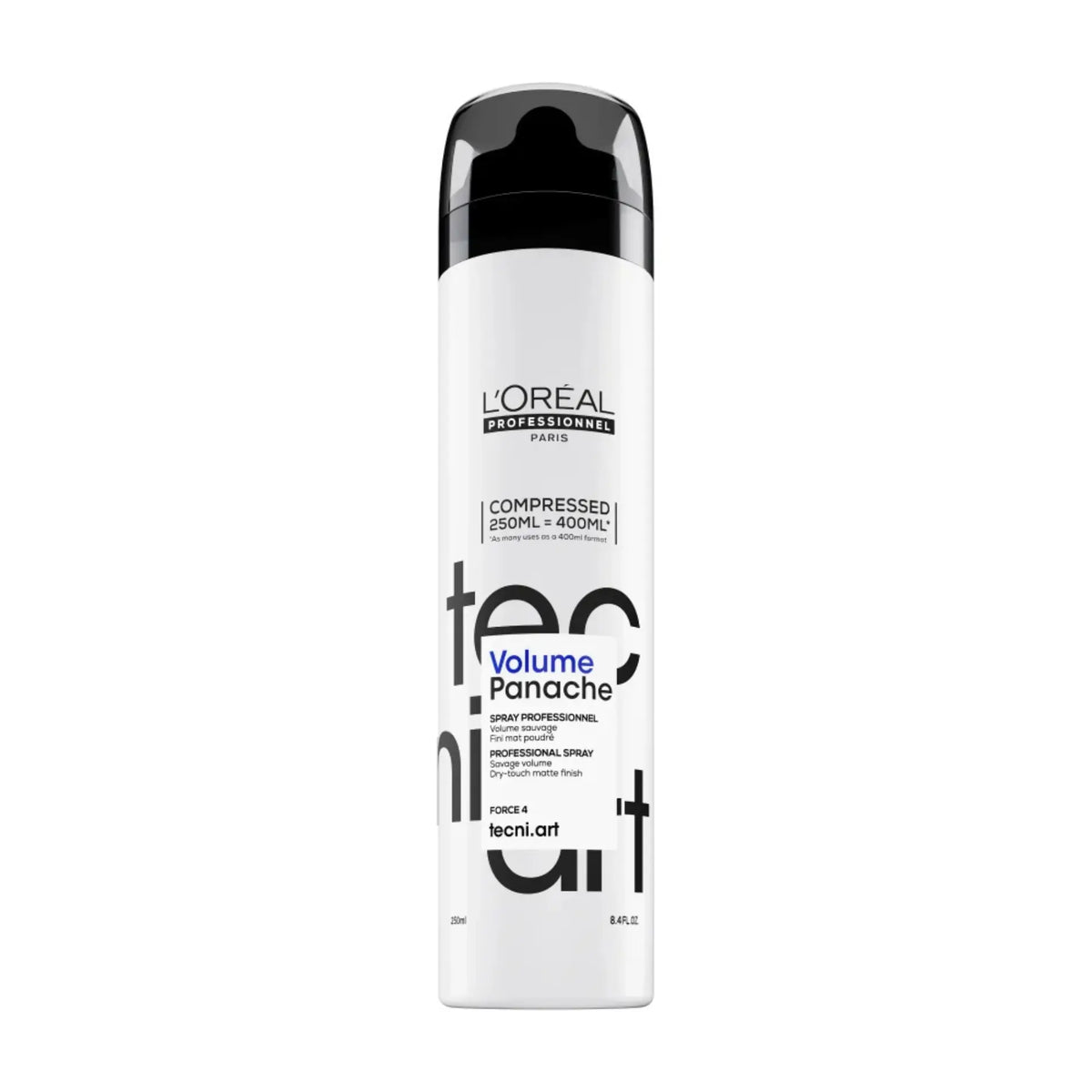 L'Oréal Professionnel Tecni.Art Savage Panache Puder-Spray Force 4 250ml