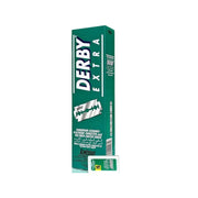 DERBY Extra Rasierklingen 100Stück