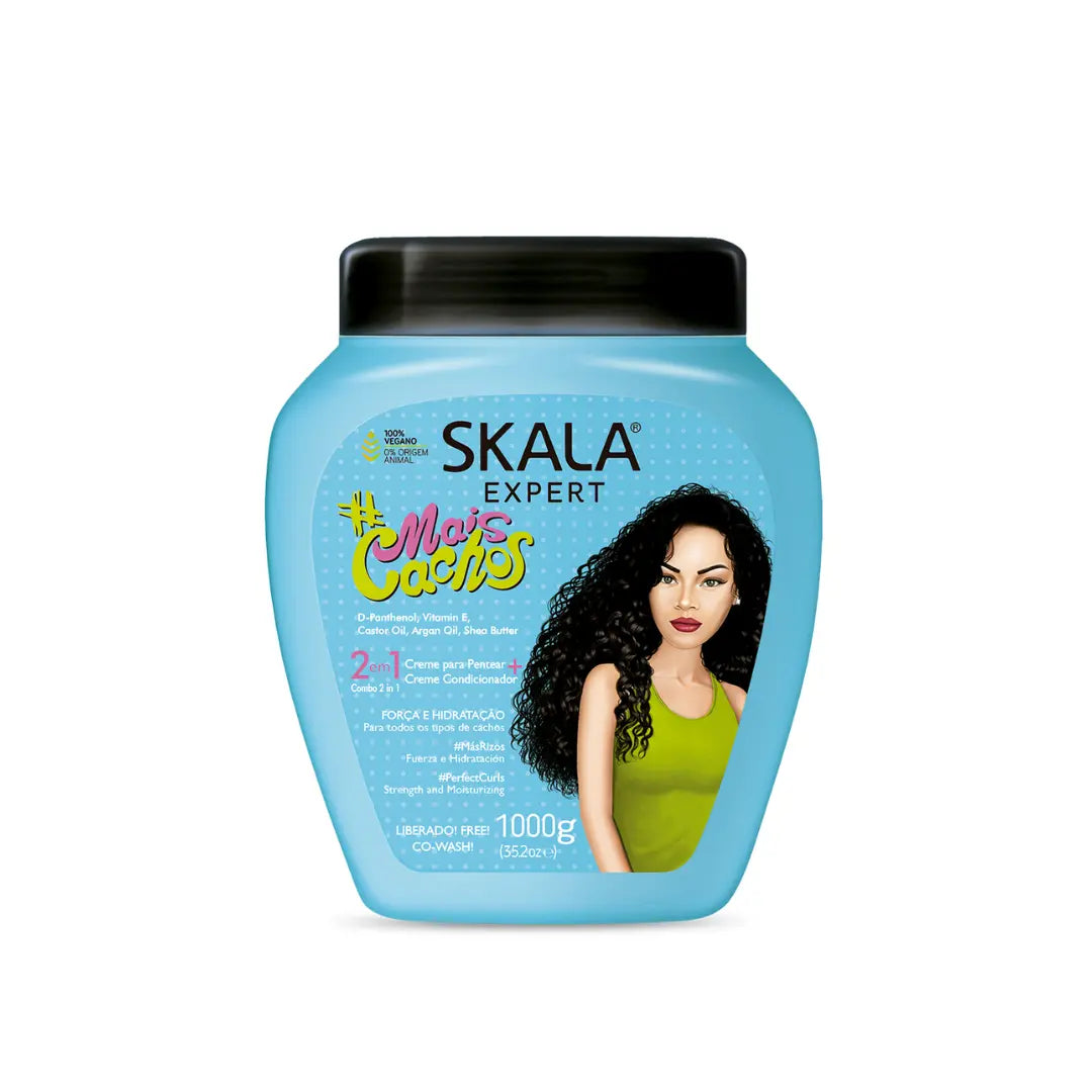 Skala Mais Cachos 2in1 Treatment 1000g