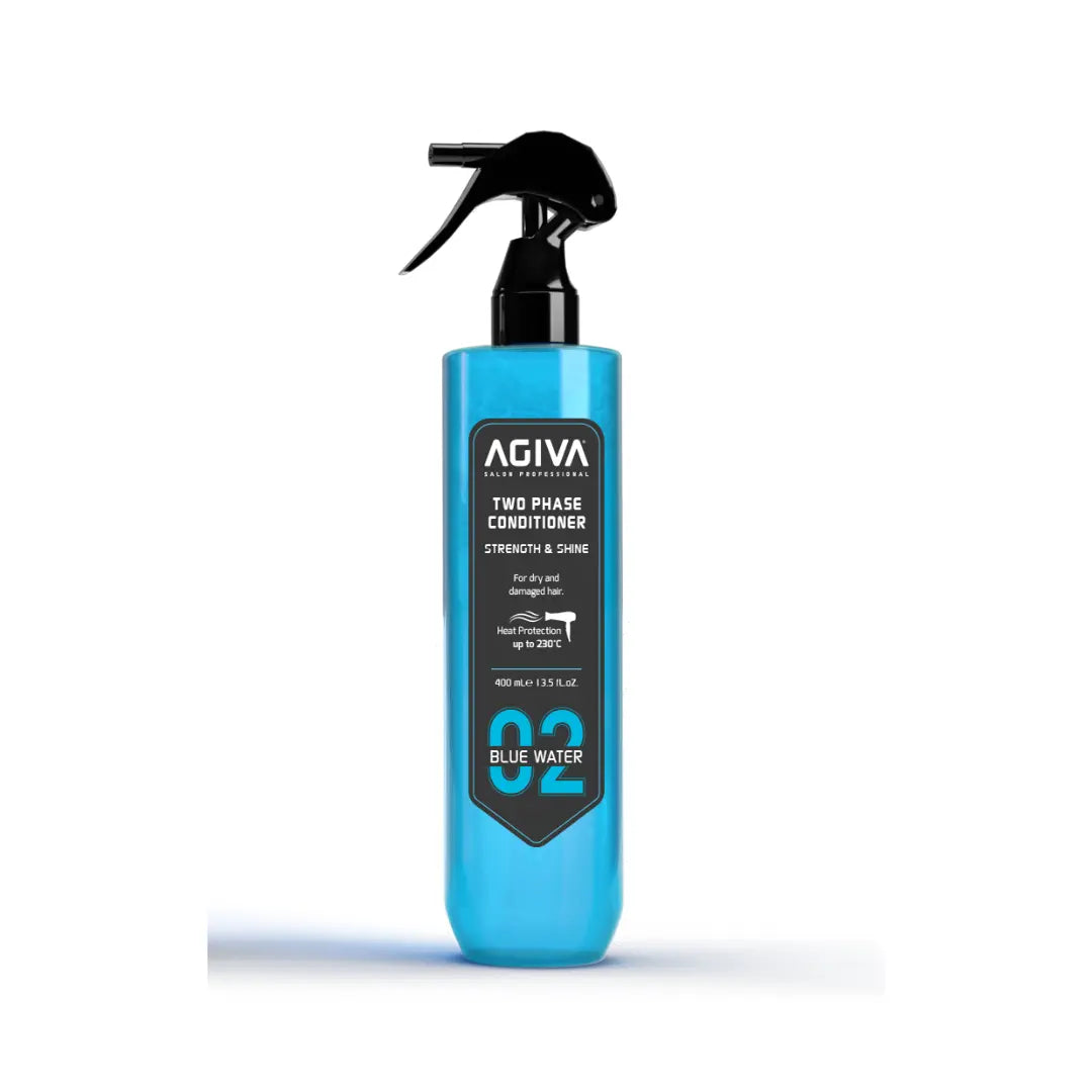 Agiva Keratin Repair Blue Water Conditioner 400ml 