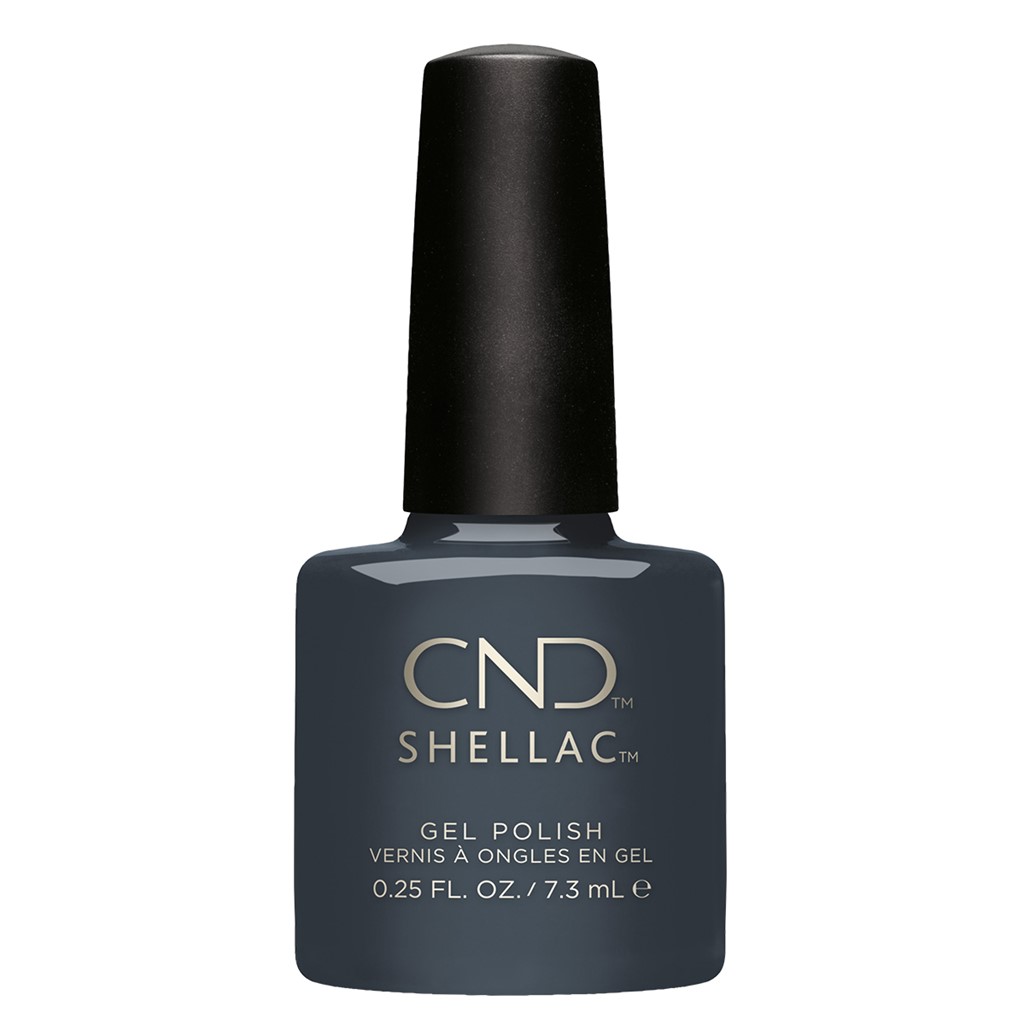 CND shellac Asphalt  7.3ml