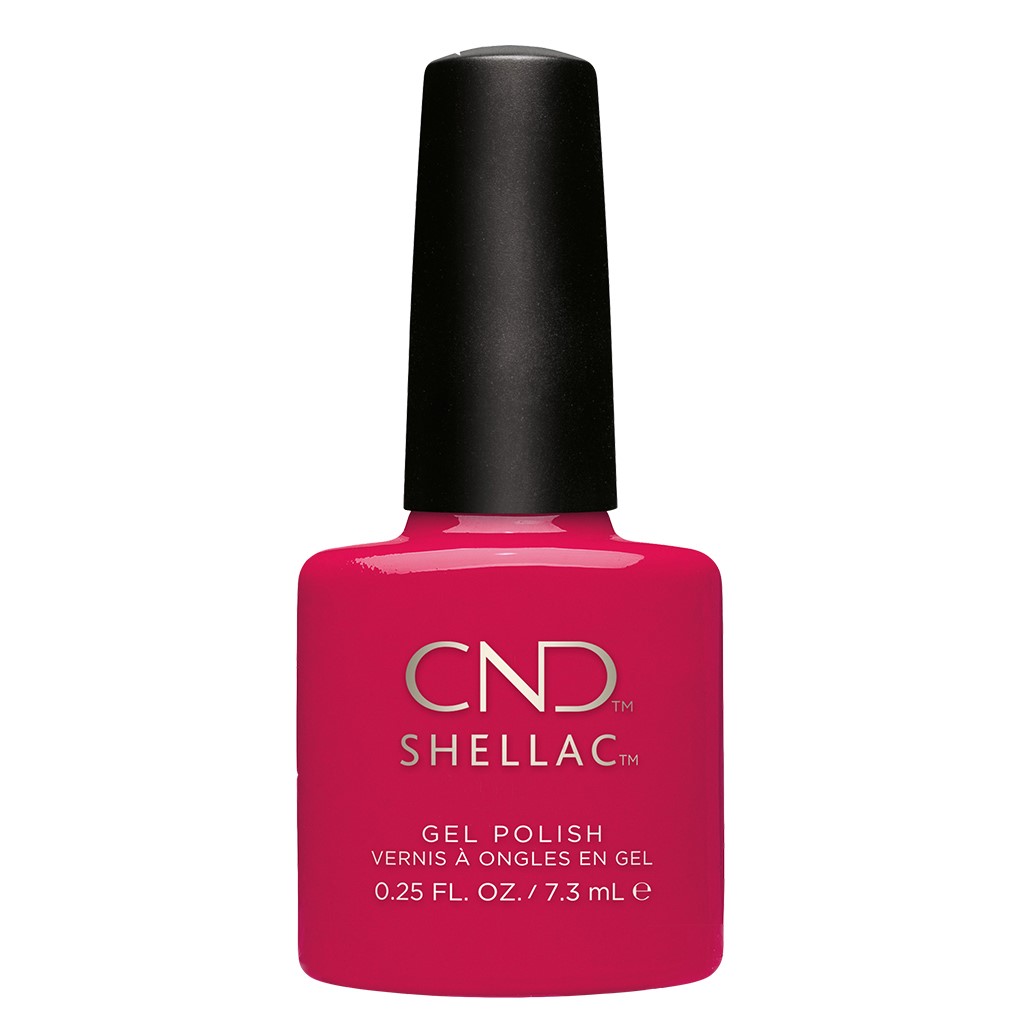 CND shellac  Wildfire  7.3ml