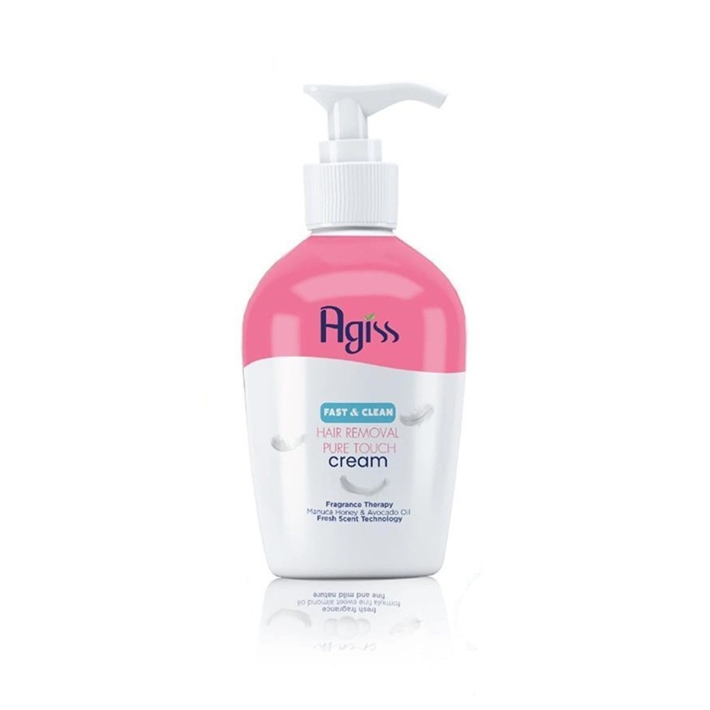 Agiss Pure Touch Hair Removal Crème  250ml