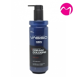 [M.12682.895] VASSO Professional AFTER SHAVE CREAM COLOGNE-Kick Start 370ml