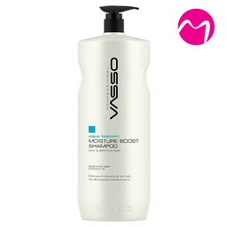 [M.12693.662] VASSO Professional AQUA THERAPY Moisture Boost SHAMPOO 1500ml