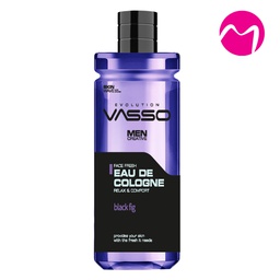 [M.12708.010] VASSO Professional EAU DE Cologne BLACK FIG (370ml)