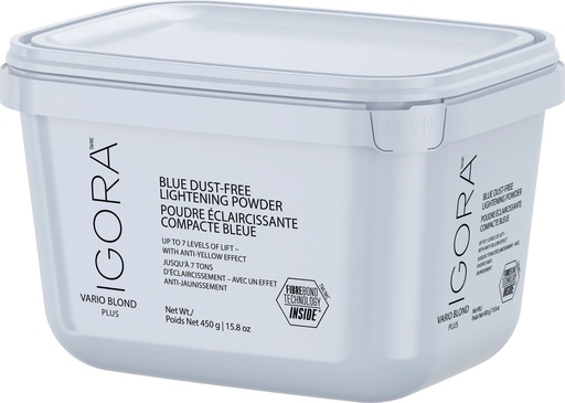 Schwarzkopf Professional Igora Vario Blond Plus  450g