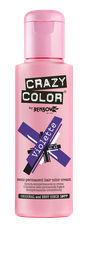 [M.15568.434] CRAZY COLOR Semi-Permanent Tönung n°43  VIOLETTE 100ML