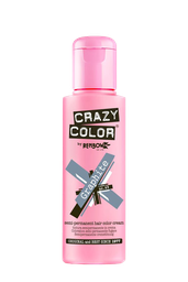 [M.15590.271] CRAZY COLOR Semi-Permanent Tönung n°69 GRAPHITE 100ML