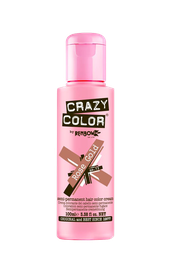 [M.15594.823] CRAZY COLOR Semi-Permanent Tönung n°73 ROSE GOLD 100ML