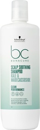 [M.16702.412] Schwarzkopf Professional BC Scalp Care Soothing Shampoo 1000ml