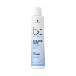 [M.16704.337] Schwarzkopf Professional BC Scalp Care Root Activating Shampoo 250ml